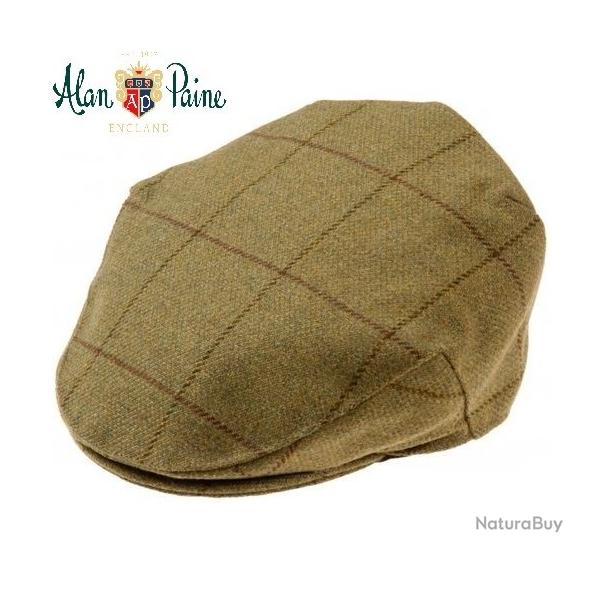 CASQUETTE TWEED ALAN PAINE ENFANT