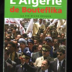 l'algérie de boutéflika la fin d'une époque de jean jolly