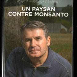 un paysan contre monsanto de paul françois agriculture française charente