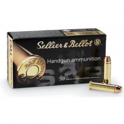 .357 Magnum SELLIER & BELLOT FMJ X500