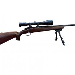 Magnifique carabine Heym Varmint calibre 243 Winchester et Zeiss 3-12x56