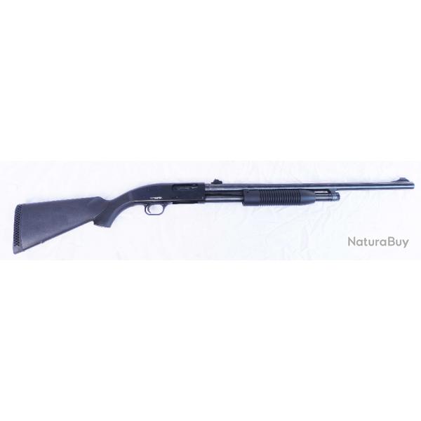 FUSIL A POMPE MOSSBERG MAVERICK88  Calibre:12/76 Synthtique