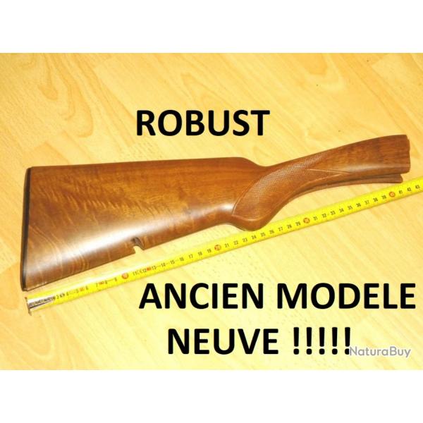 crosse fusil ROBUST ANCIEN MODELE calibre 12 et 16 MANUFRANCE - VENDU PAR JEPERCUTE (a7301)