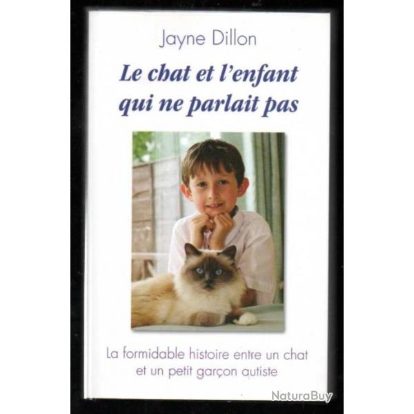 le chat et l'enfant qui ne parlait pas la formidable histoire entre un chat et un petit garon