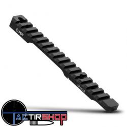 Rail MDT Picatinny 30 Moa pour Tikka T1X