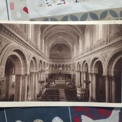 Carte postale cpa couvent des dominicains Paris