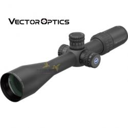 Lunette de visée Vector Optics Orion PRO MAX 6-24X50 FFP HD réticule VE RDF (ACCESSOIRES OFFERTS)