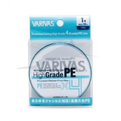 Varivas High Grade PE x4 18lb