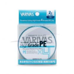 Varivas High Grade PE x4 30lb