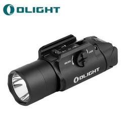 Vente Flash ! - Lampe Torche Olight PL TURBO Valkyrie Noir - 800 Lumens - Lampe tactique militaire