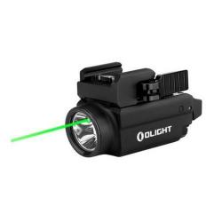 Vente Flash ! - Lampe Torche Olight BALDR S - 800 Lumens - Laser Vert