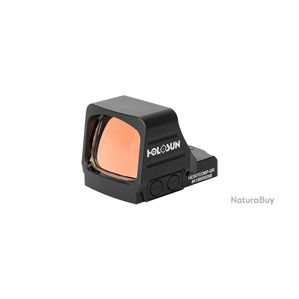 Point rouge Holosun Reflex Elite 507 COMP