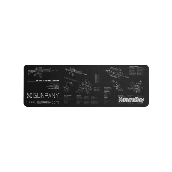TAPIS DE TRAVAIL AR15