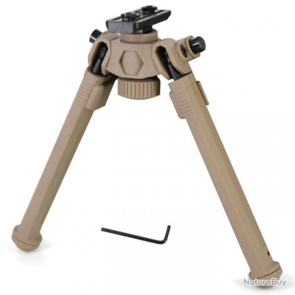 Super promotion  !!!!  Bipied de style Magpul fixation M LOOK  ( couleur TAN )