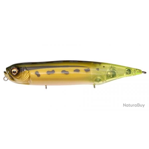 Leurre MEGABASS Dog X Diamante Silent FROG-CCT