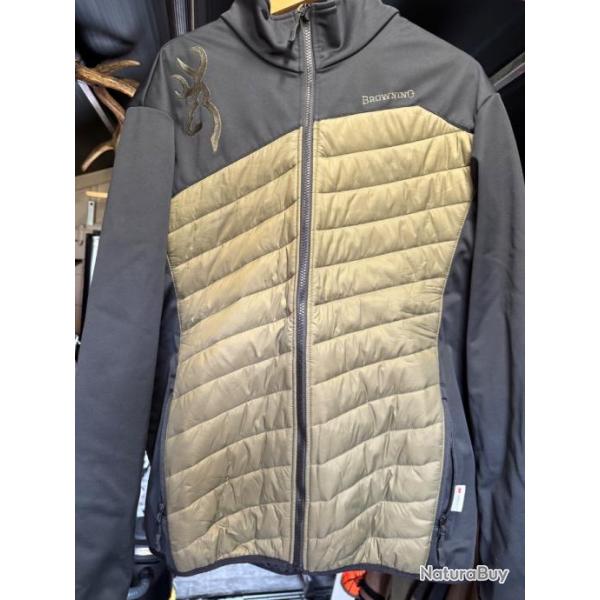 Veste coldkill browning XXL neuve