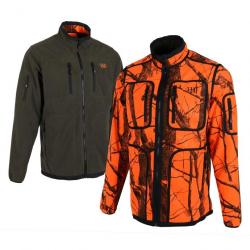 Veste de chasse reversible HOUSE OF HUNTING S