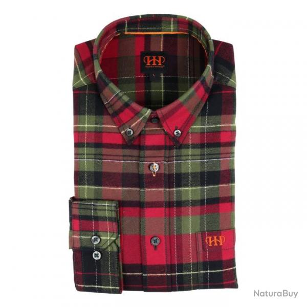 Chemise de chasse  carreaux HOUSE OF HUNTING STAG Hirsch