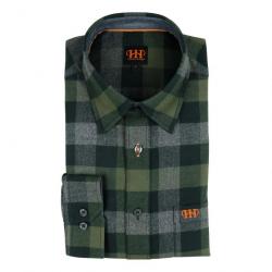 Chemise de chasse à carreaux HOUSE OF HUNTING Bock