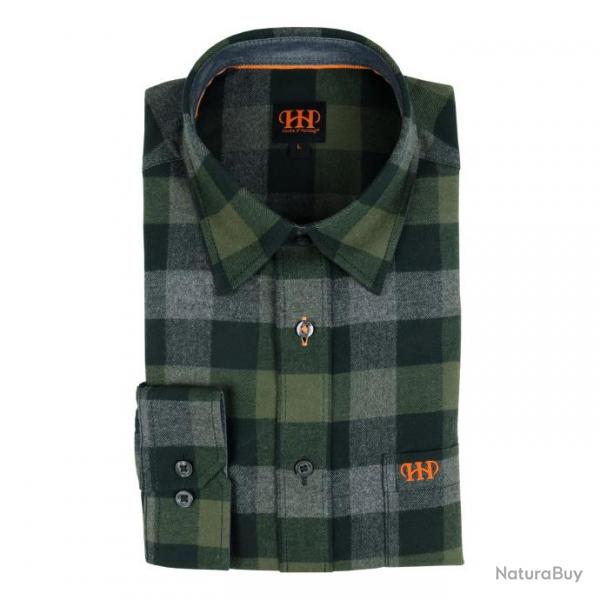 Chemise de chasse  carreaux HOUSE OF HUNTING Bock S