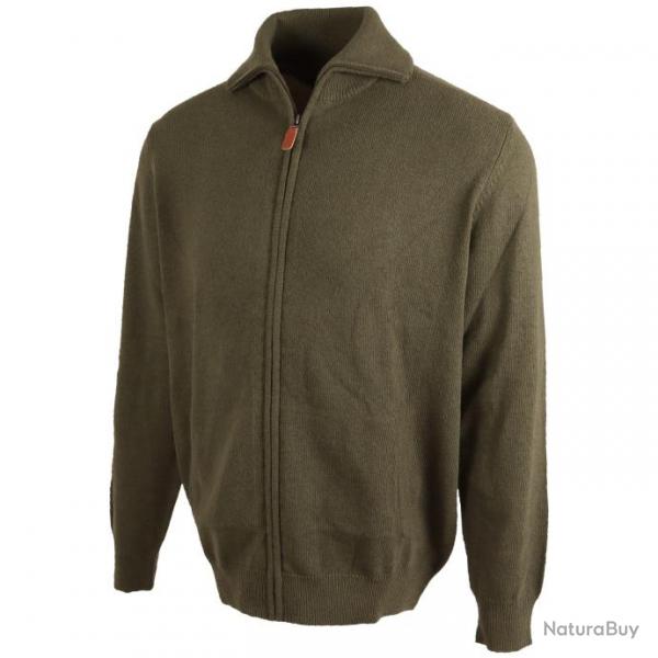 Cardigan de chasse HOUSE OF HUNTING classic M