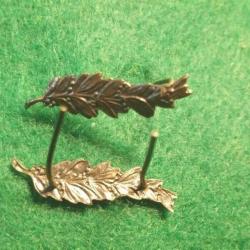 Palme bronze pour médailles (Longueur : 2.6 cm )