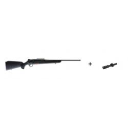 PackB - Carabine BERETTA BRX1 cal.300wm canon de 62cm + lunette de battue1-4x24i + colliers