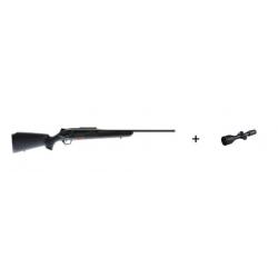 PackB - Carabine BERETTA BRX1 cal.300wm canon de 62cm + lunette d'affût 3-12x56 + colliers