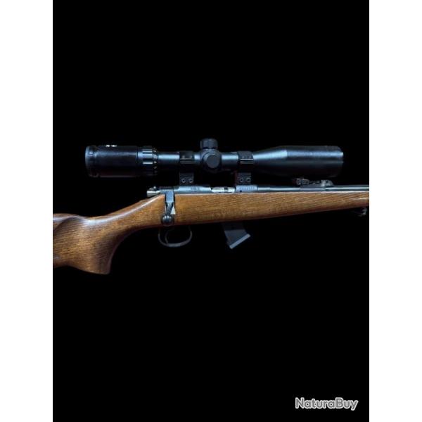 Magnifique Carabine CZ 452 Et lunette laser 2,5-10x42