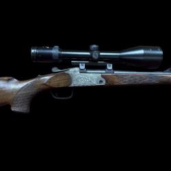 Magnifique Carabine Blaser K95 Et Zeiss Diavari VM 3-12x56