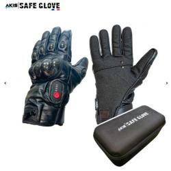 Gants éléctrique taser d'intervention Police Stun Glove II