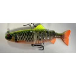 COLORIS EXCLUSIF !! REPLICANT JOINTED 20CM 125GR - PSYCHO ROACH