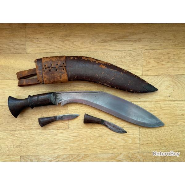 WW2 Military Kukri