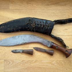 Late WW2 Private Purchase Kukri