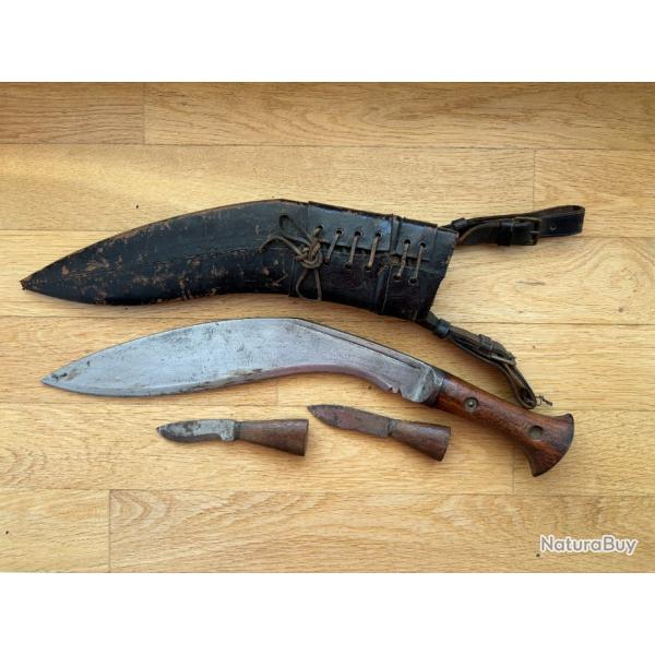 Late WW2 Private Purchase Kukri