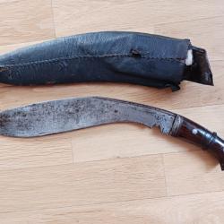 WW1 - Interwar Period Military Kukri