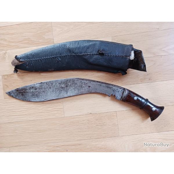 WW1 - Interwar Period Military Kukri