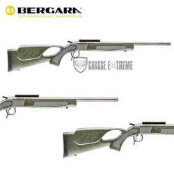 Carabine BERGARA Ba13 Td Thumbhole Green Cal 30-06 Spring