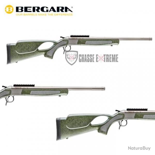 Carabine BERGARA Ba13 Td Thumbhole Green Cal 30-06 Spring