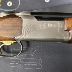 Occasion Browning B725 PRO TRAP High Rib