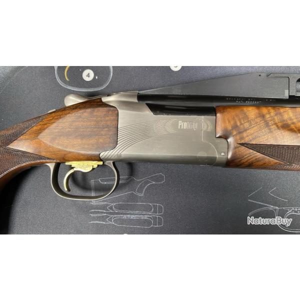 Occasion Browning B725 PRO TRAP High Rib