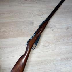Prototype Mosin Nagant M43L état d'origine
