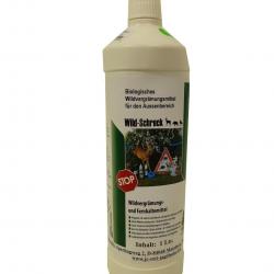 Répulsif Grand gibier Cerfs, chevreuils et sanglier 1L