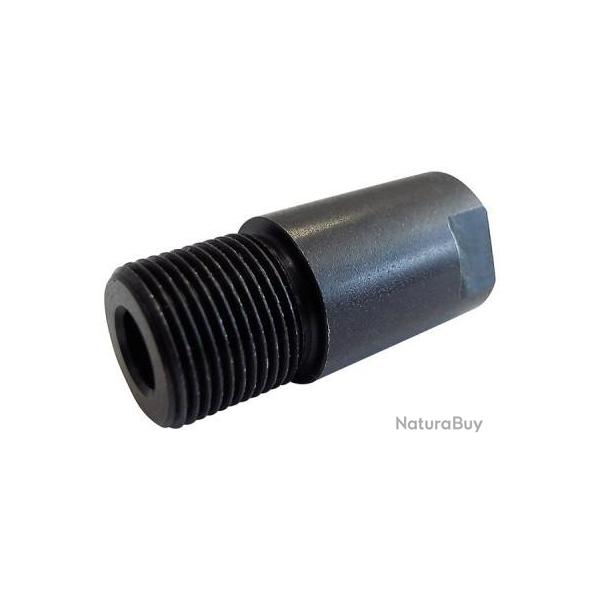 Adaptateur silencieux pour 1911-22, GSG ou ISSC M22 1/2x20