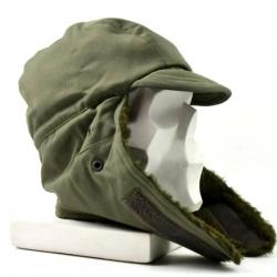 Casquette chaude armée française