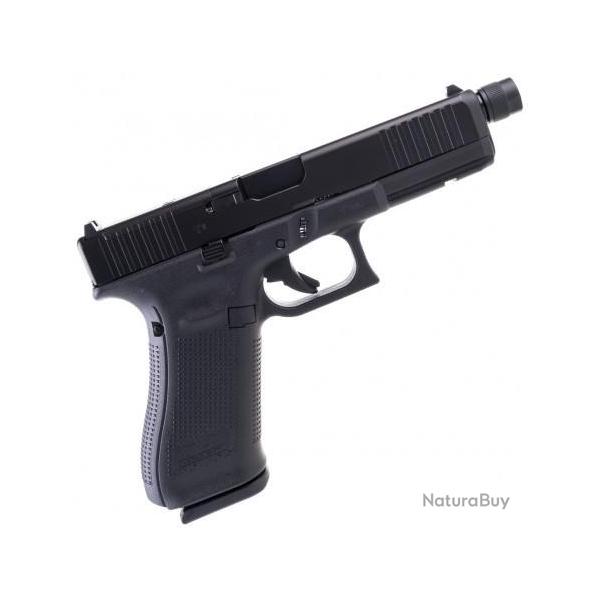 Pistolet Glock 17 Gen 5 MOS Filet 9x19