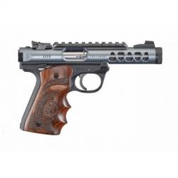 Pistolet Ruger Mark IV Lite 22/45 Gris Anodisé 22 lr