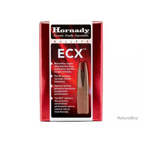 Hornady Ogives 8mm 180gr ECX - Bte 50