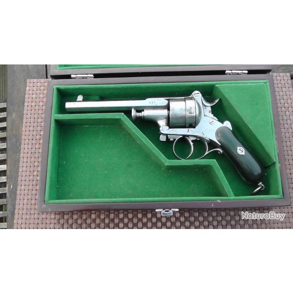 revolver albert spsirlet plus coffret calibre 11/73