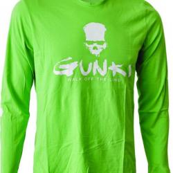 Déstockage ! T Shirt Gunki Apple Green 3Xl